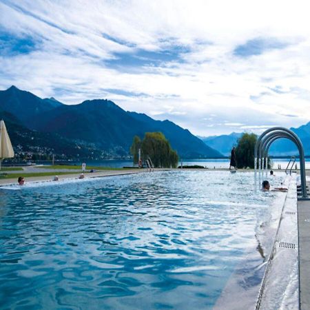 Locarno Pacifico Gioiello A 4 Minuti Dal Lago المظهر الخارجي الصورة